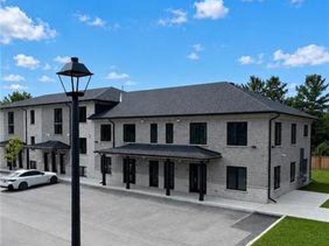 Condo for sale in Stratford, Ontario