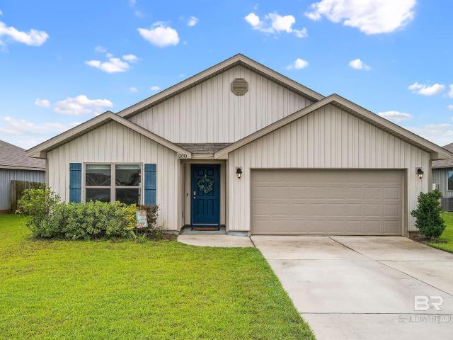 House for sale in Lillian, Alabama