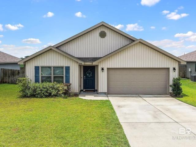 House for sale in Lillian, Alabama