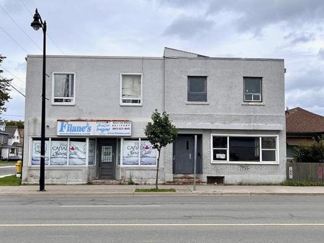 Commercial for sale in Thunder Bay, Ontario