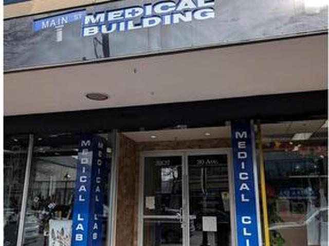 Commercial for rent in Vernon, British Columbia