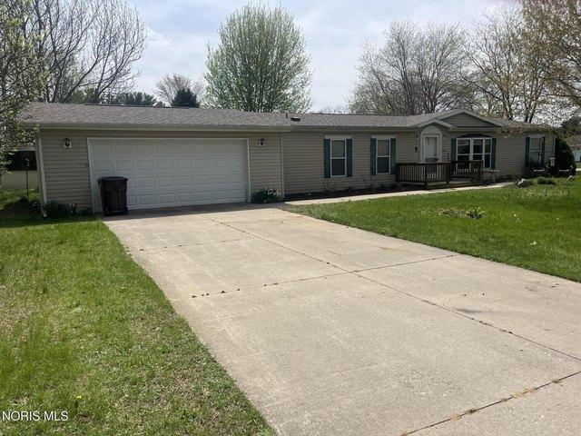 House for sale in Delta, Ohio
