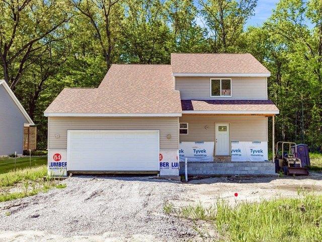 House for sale in Algonac, Michigan