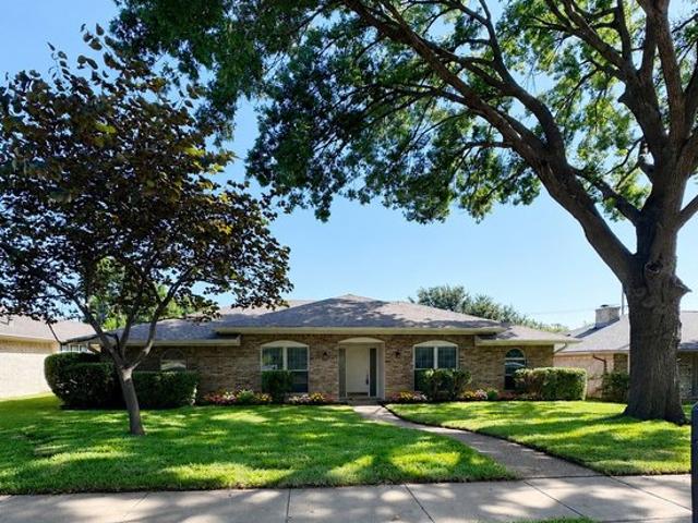 House for sale in Plano, Texas