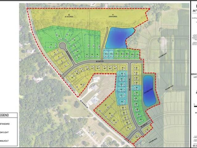 Land for sale in Ankeny, Iowa