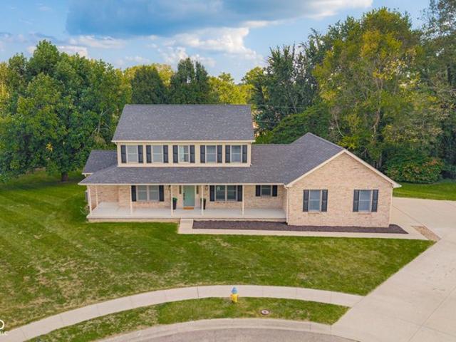 House for sale in Columbus, Indiana