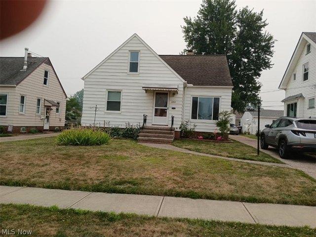 House for sale in Parma, Ohio