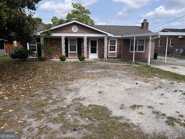 House for sale in Augusta, Georgia