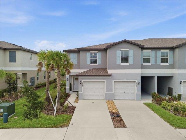 Townhouse for sale in San Antonio, Florida