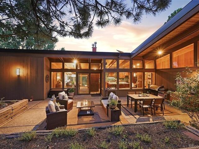 House for sale in Evergreen, Colorado