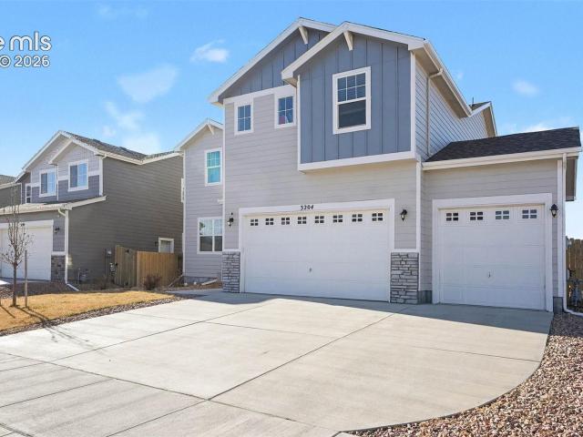 House for sale in Colorado Springs, Colorado