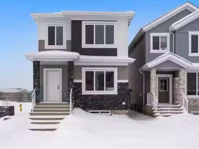 House for sale in Edmonton