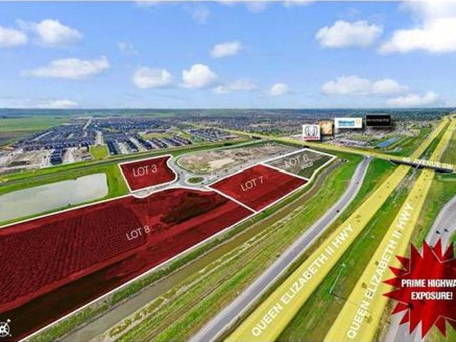 Commercial for sale in Airdrie, Alberta