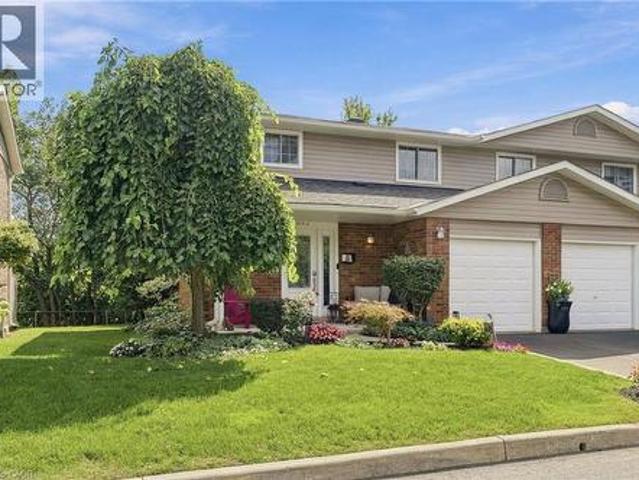 Townhouse for sale in Burlington, Ontario