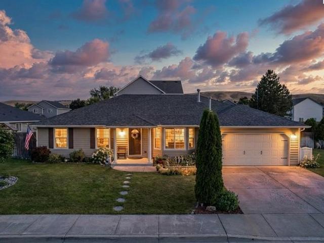 House for sale in Kennewick, Washington