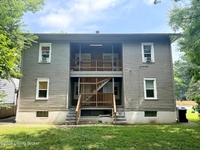 Property for rent in Louisville, Kentucky