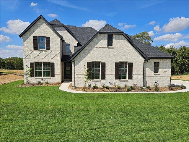 House for sale in Van Alstyne, Texas