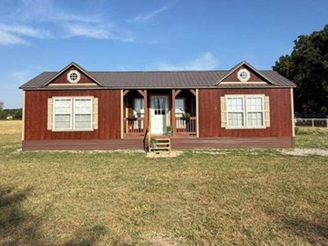 House for sale in Big Cabin, Oklahoma
