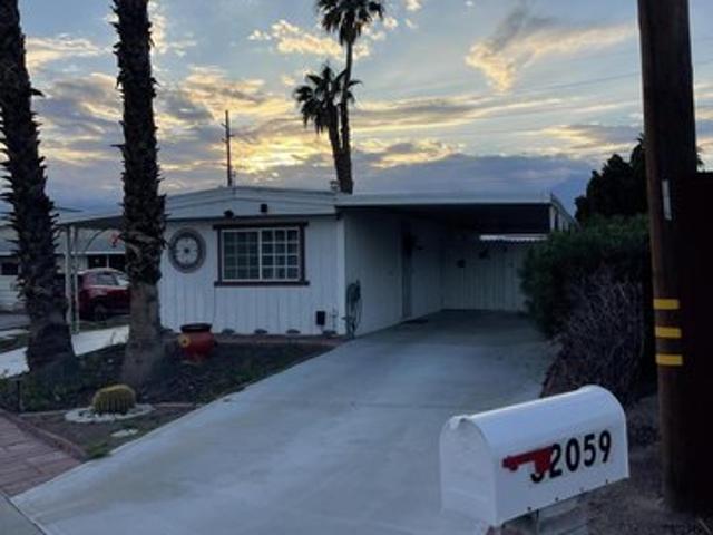 House for sale in Thousand Palms, California