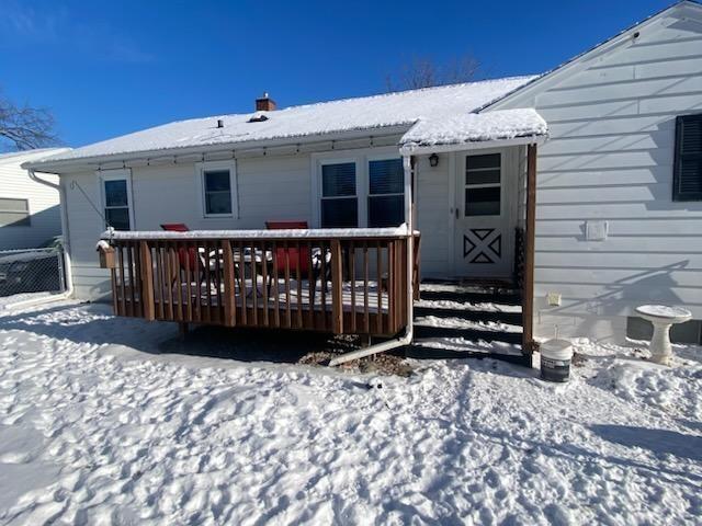 House for sale in Menominee, Michigan