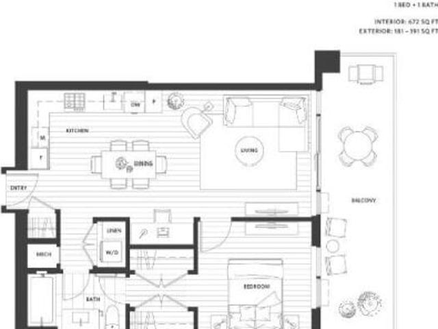 Apartment for sale in Burnaby, British Columbia