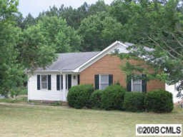 House for sale in Monroe, North Carolina