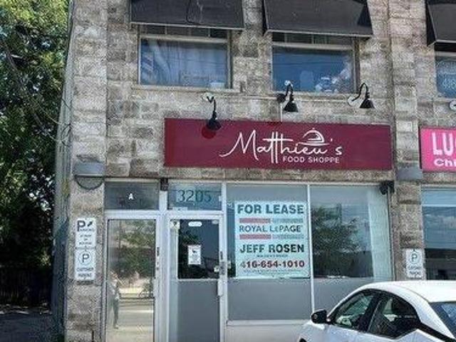 Commercial for rent in Woburn, Ontario