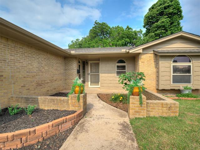 House for sale in Bethany, Oklahoma
