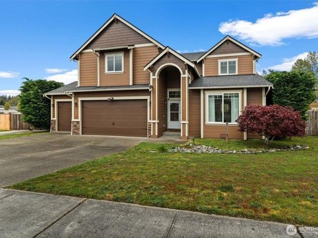 House for sale in Roy, Washington