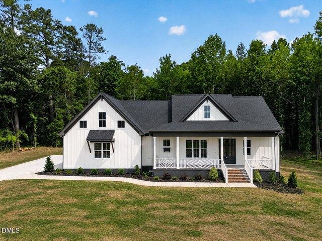 House for sale in Spring Hope, North Carolina