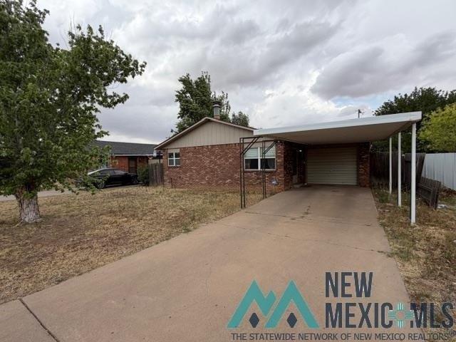 House for sale in Clovis, New Mexico