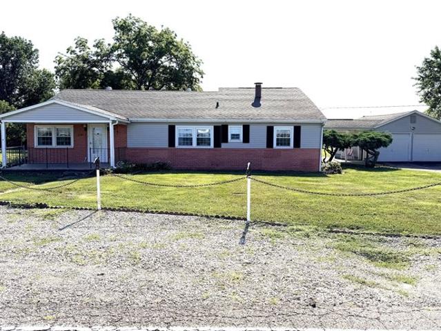 House for sale in Columbus, Indiana