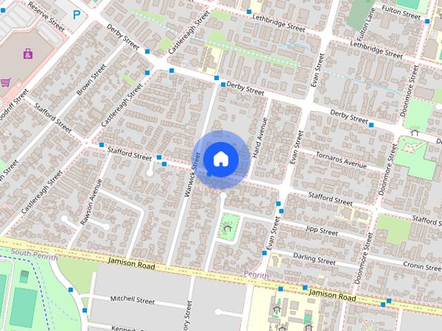 Townhouse for rent in Sydney, New South Wales