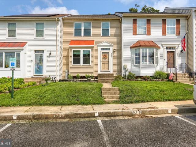Townhouse for sale in Maryland