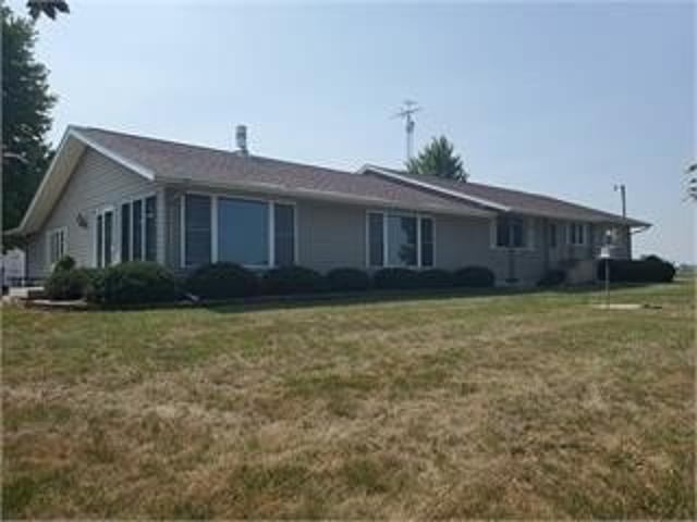 Farm for sale in Dows, Iowa