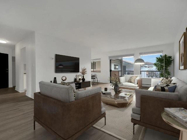 Apartment for rent in Saanich, British Columbia