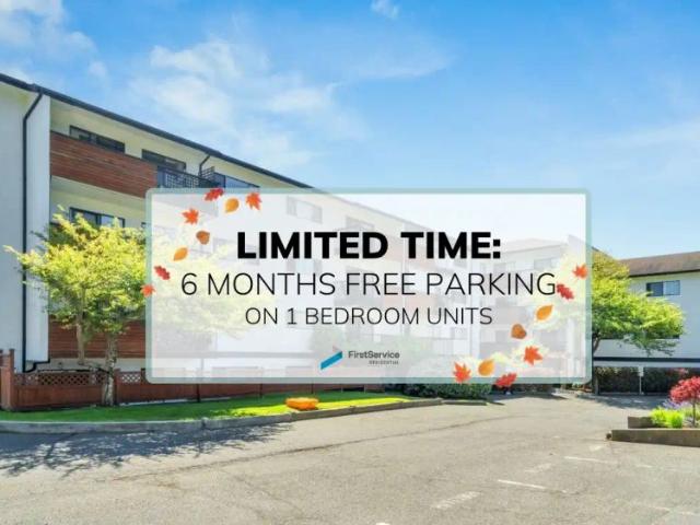 Apartment for rent in Shelbourne, Saanich