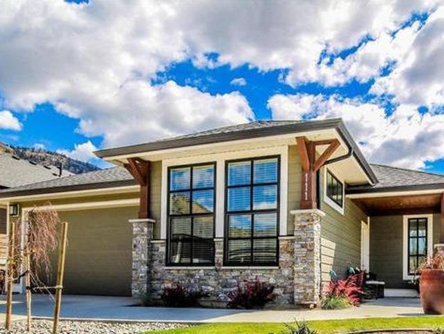 House for sale in Kamloops, British Columbia