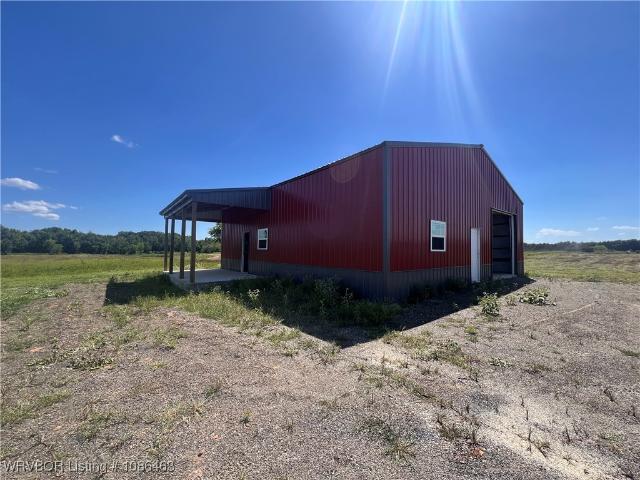 Land for sale in Cameron, Oklahoma