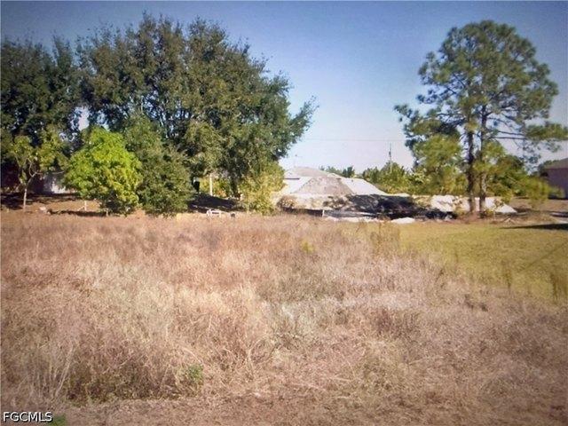 Land for sale in Lehigh Acres, Florida
