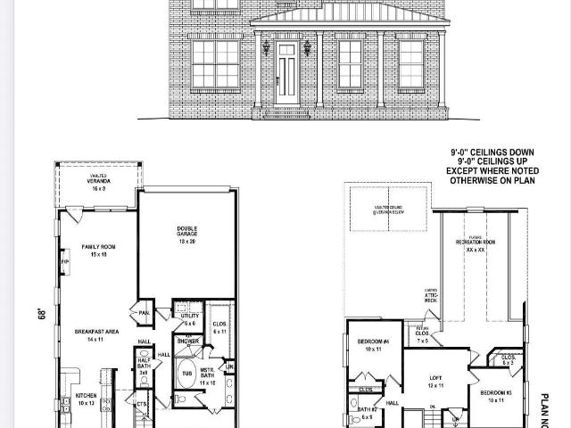 House for sale in Hernando, Mississippi