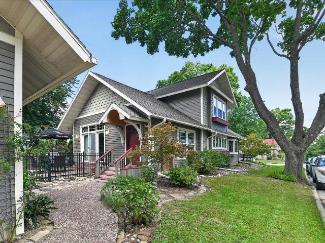 House for sale in Madison, Wisconsin