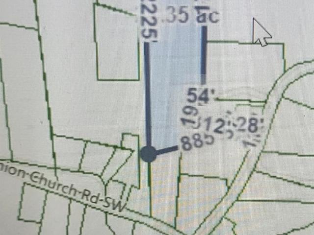 Land for sale in Georgia