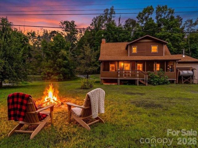 House for sale in Bakersville, Mitchell County