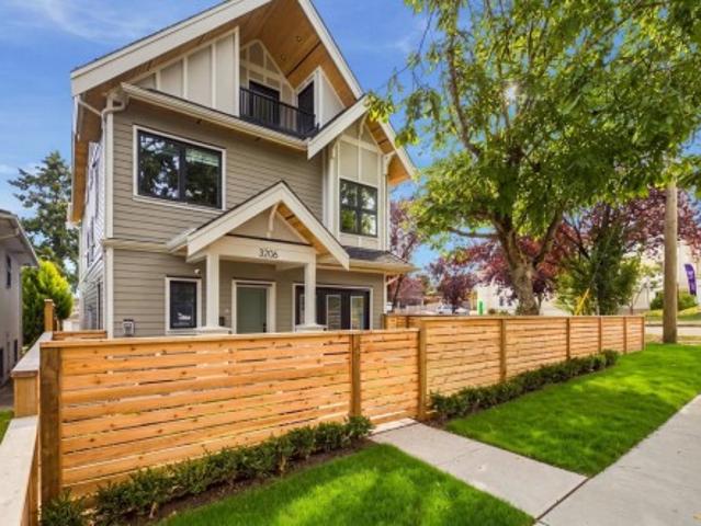 Duplex for sale in Hastings-Sunrise, Vancouver