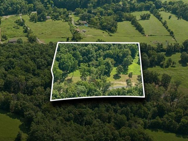 Land for sale in Tennessee