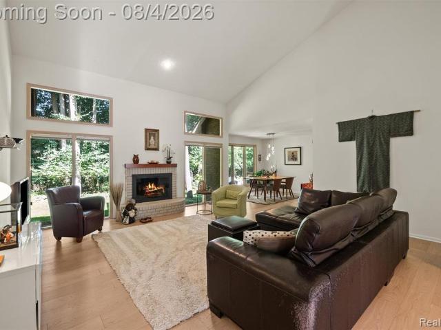 House for sale in West Bloomfield, Michigan
