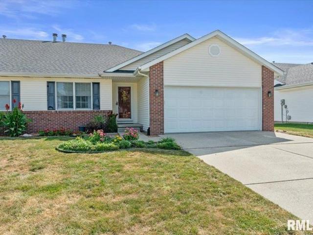 House for sale in Springfield, Illinois