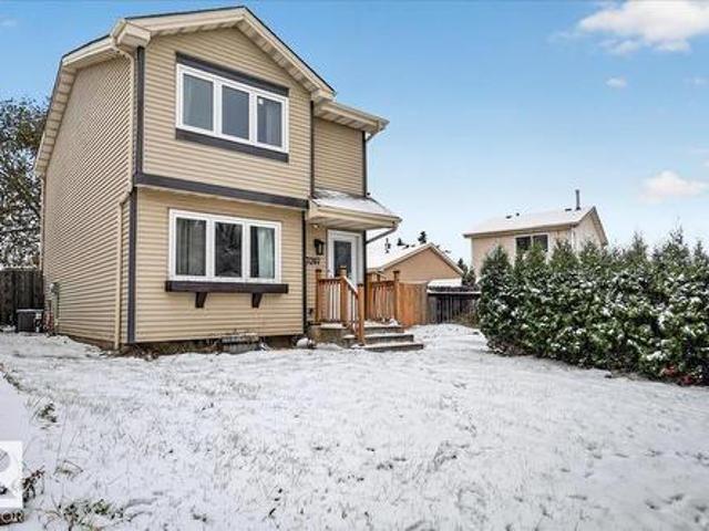 House for sale in Ridgewood, Edmonton