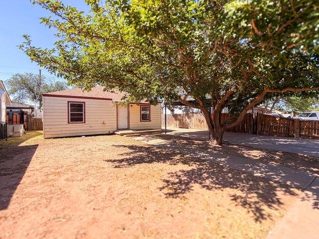 House for rent in Lubbock, Texas